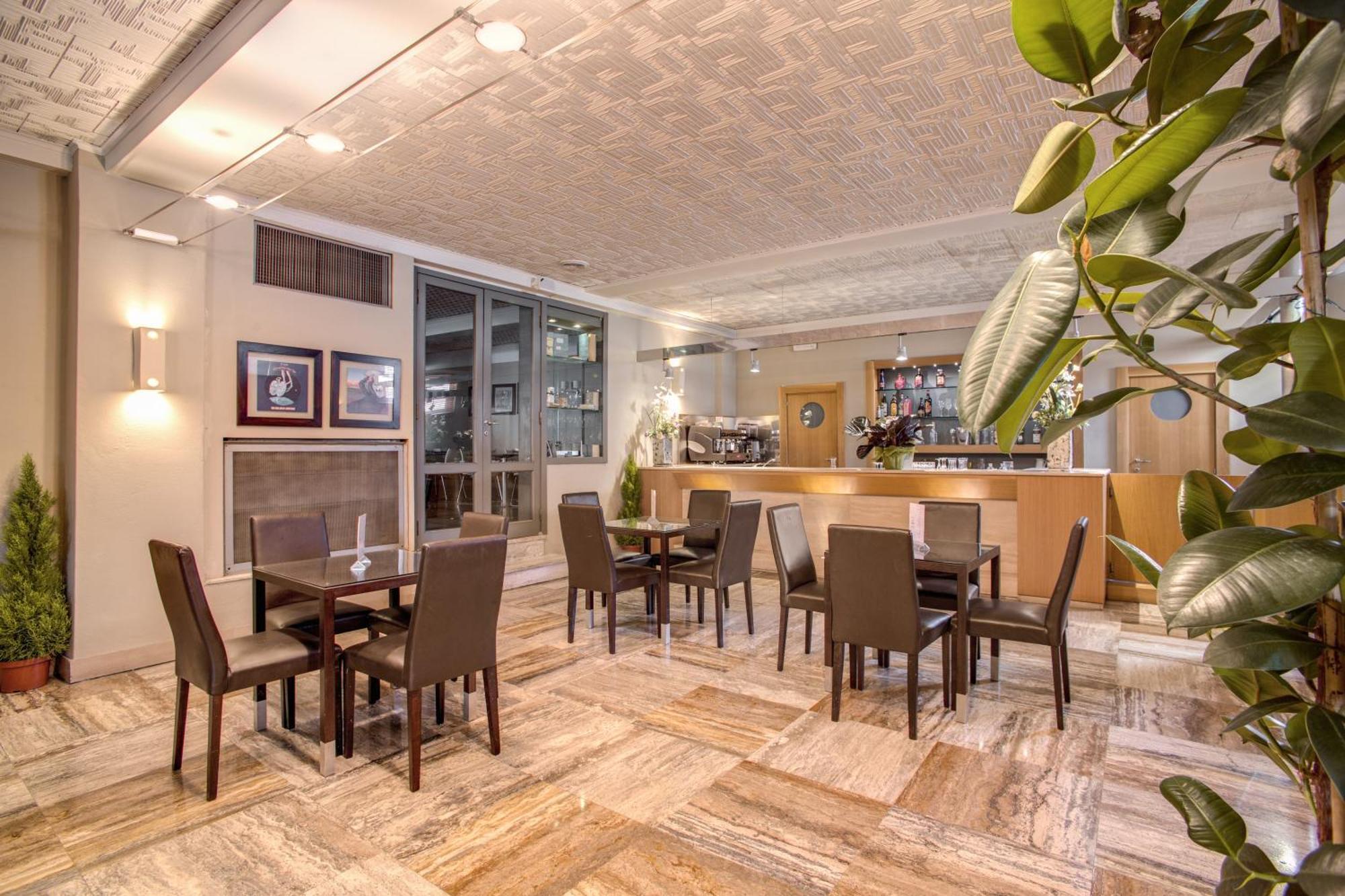 Hotel Delle Nazioni Florence Restaurant photo